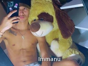 Immanu