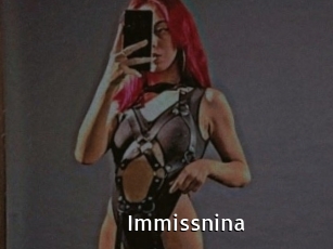 Immissnina