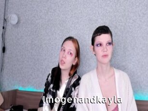Imogenandkayla