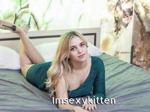 Imsexykitten
