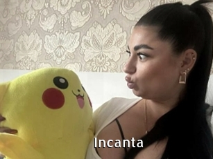 incanta My Porno Stash