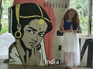 India
