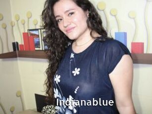 Indianablue