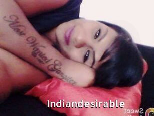 Indiandesirable