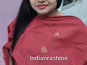 Indianrashme