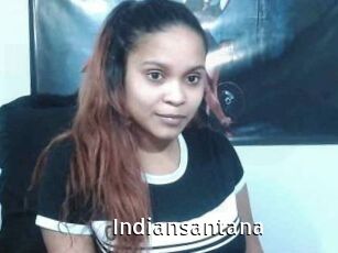 Indiansantana