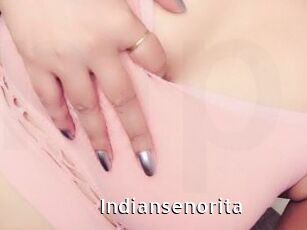 Indiansenorita