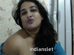 Indianslet