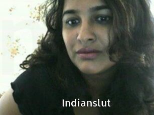 Indianslut