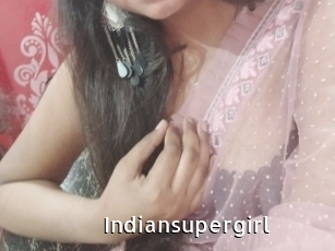 Indiansupergirl