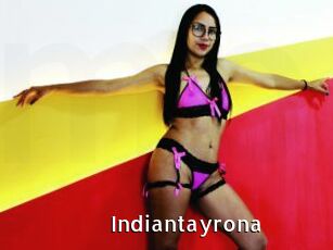 Indiantayrona