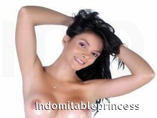 Indomitableprincess