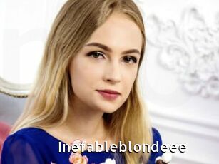 Inefableblondeee