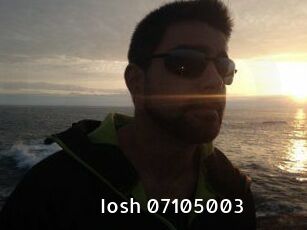 Iosh-07105003