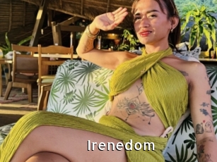 Irenedom