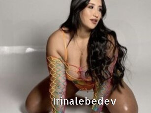 Irinalebedev