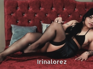 Irinalorez