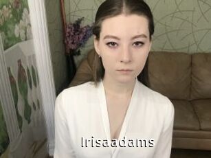Irisaadams