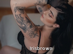 Irisbrown