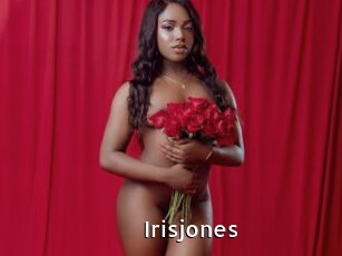 Irisjones