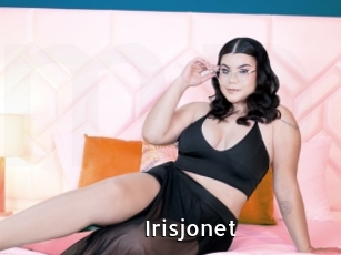 Irisjonet
