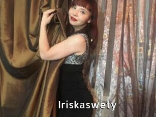 Iriskaswety