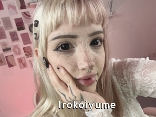 Irokoiyume