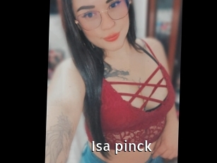 Isa_pinck