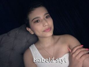 Isabela_styl