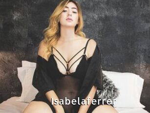 Isabelaferrer