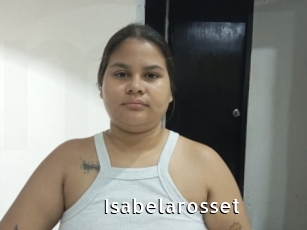 Isabelarosset