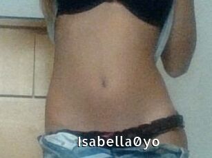 Isabella0yo