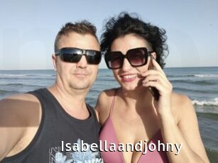 Isabellaandjohny