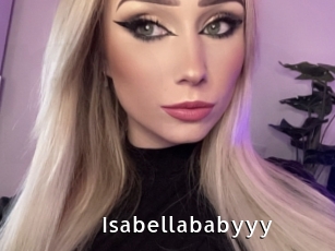 Isabellababyyy