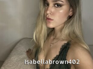 Isabellabrown402