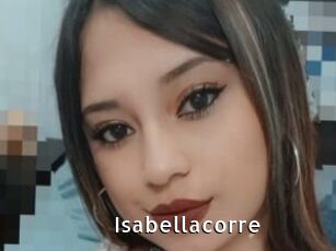 Isabellacorre