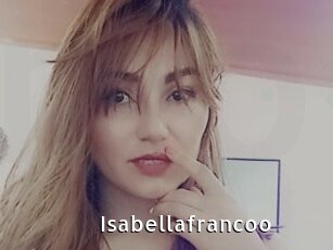 Isabellafrancoo