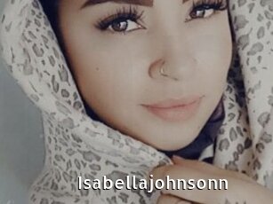 Isabellajohnsonn