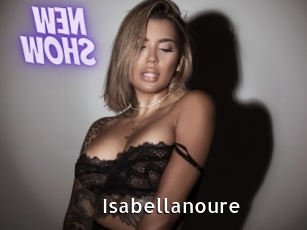 Isabellanoure