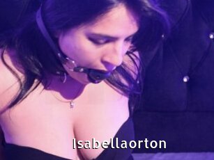 Isabellaorton