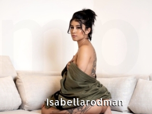 Isabellarodman