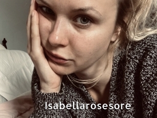 Isabellarosesore