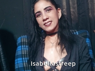 Isabellastreep