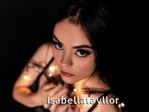 Isabellatayllor