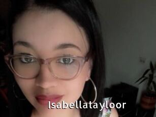Isabellatayloor