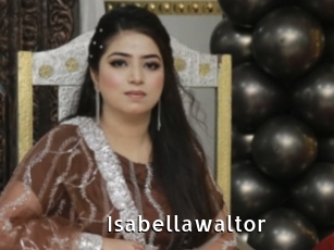 Isabellawaltor