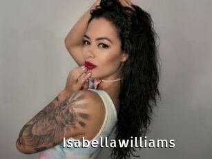 Isabellawilliams