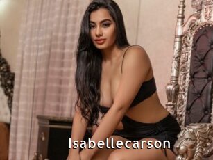Isabellecarson