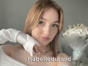 Isabelledurand