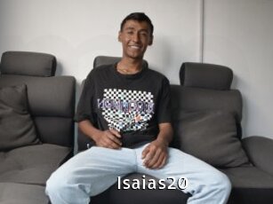 Isaias20